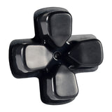 eXtremeRate Solid Black Dpad Direction Pad Buttons for PS4 Controller - P4J0514
