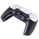 PlayVital Armored Edition Anti-Skid Sweat-Absorbent Controller Grip for PS5, Professional Textured Soft Rubber Pads Handle Grips for PS5 Controller with Shoulder Button Trigger Stickers -  PFPJ049