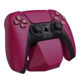 PlayVital Cosmic Red Universal Game Controller Stand for Xbox Series X/S Controller, Gamepad Stand for PS5/4 Controller, Display Stand Holder for Xbox Controller - PFPJ054