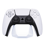PlayVital White Universal Game Controller Stand for Xbox Series X/S Controller, Gamepad Stand for PS5/4 Controller, Display Stand Holder for Xbox Controller - PFPJ056