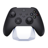 PlayVital White Universal Game Controller Stand for Xbox Series X/S Controller, Gamepad Stand for PS5/4 Controller, Display Stand Holder for Xbox Controller - PFPJ056