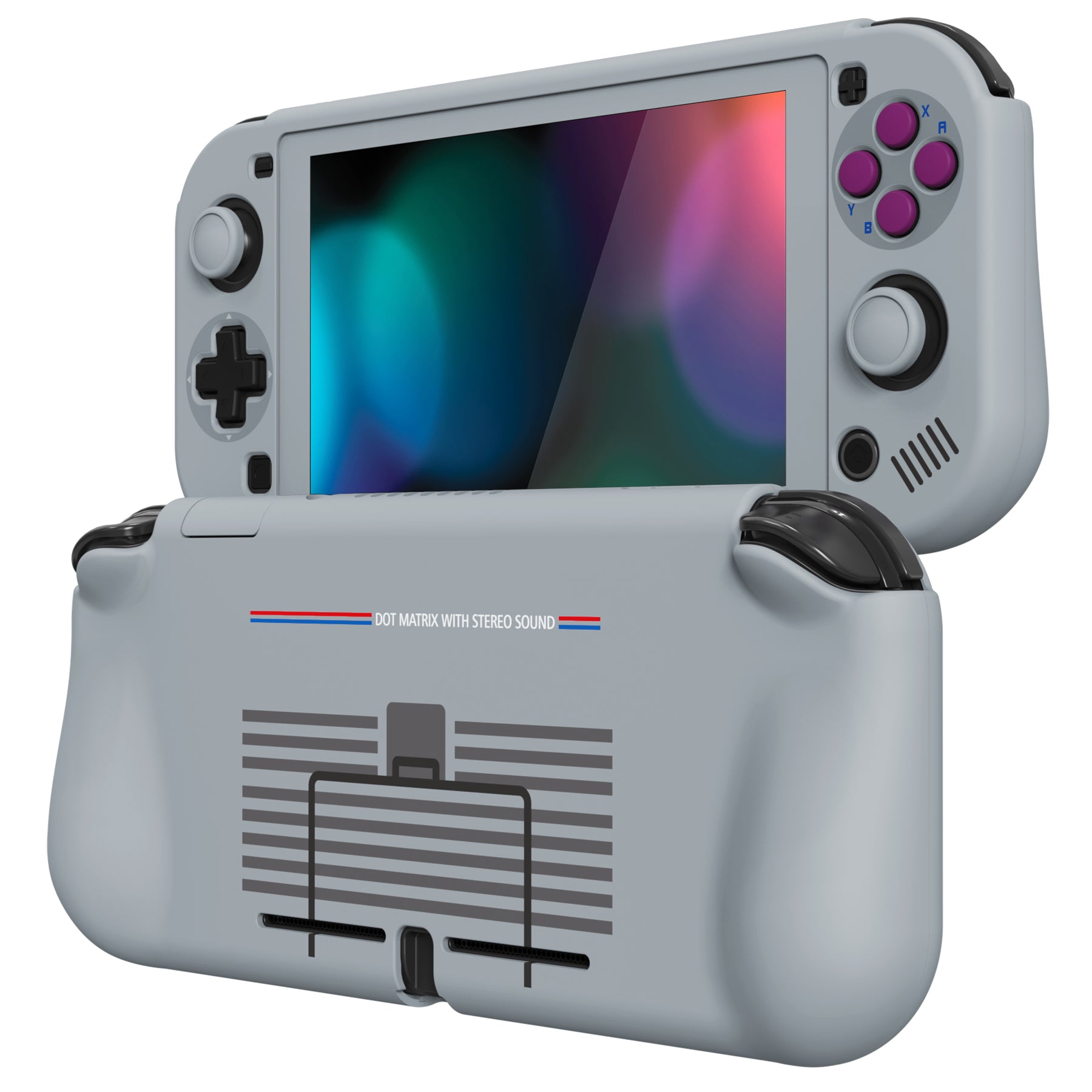 PlayVital ZealProtect Protective Case for Nintendo Switch