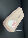 ACTMODZ Pink Cute Cat Paw Carrying Case for Nintendo Switch & Switch OLED - ACTM002