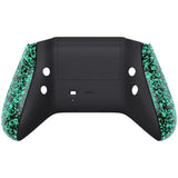eXtremeRate Textured Light Green HOPE Remappable Remap Kit for Xbox Series X / S Controller, Upgrade Boards & Redesigned Back Shell & Side Rails & Back Buttons for Xbox Core Controller - Controller NOT Included - RX3P3047