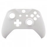 eXtremeRate White Front Housing Shell Faceplate for Microsoft Xbox One X & One S Controller - SXOFX06