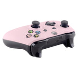 eXtremeRate Cherry Blossoms Pink Faceplate Cover Front Housing Shell Case Replacement Kit for Xbox One S & Xbox One X Controller (Model 1708)  - SXOFX17