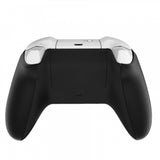 eXtremeRate LB RB LT RT Bumpers Triggers D-Pad ABXY Start Back Sync Buttons, White Full Set Buttons Repair Kits with Tools for Xbox One S & Xbox One X Controller (Model 1708) - SXOJ0205