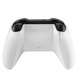 eXtremeRate LB RB LT RT Bumpers Triggers D-Pad ABXY Start Back Sync Buttons, Dull Black Full Set Buttons Repair Kits with Tools for Xbox One S & Xbox One X Controller (Model 1708) - SXOJ0220