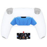 eXtremeRate Turn RISE to RISE4 Kit – Redesigned Starlight Blue K1 K2 K3 K4 Back Buttons Housing & Remap PCB Board for PS5 Controller eXtremeRate RISE & RISE4 Remap kit - Controller & Other RISE Accessories NOT Included - VPFM5005P
