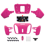 eXtremeRate Turn RISE to RISE4 Kit – Redesigned Nova Pink K1 K2 K3 K4 Back Buttons Housing & Remap PCB Board for PS5 Controller eXtremeRate RISE & RISE4 Remap kit - Controller & Other RISE Accessories NOT Included - VPFM5008P