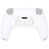 eXtremeRate Turn RISE to RISE4 Kit – Redesigned White K1 K2 K3 K4 Back Buttons Housing & Remap PCB Board for PS5 Controller eXtremeRate RISE & RISE4 Remap kit - Controller & Other RISE Accessories NOT Included - VPFP3001P