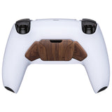 eXtremeRate Turn RISE to RISE4 Kit – Redesigned Wood Grain K1 K2 K3 K4 Back Buttons Housing & Remap PCB Board for PS5 Controller eXtremeRate RISE & RISE4 Remap kit - Controller & Other RISE Accessories NOT Included - VPFS2001P