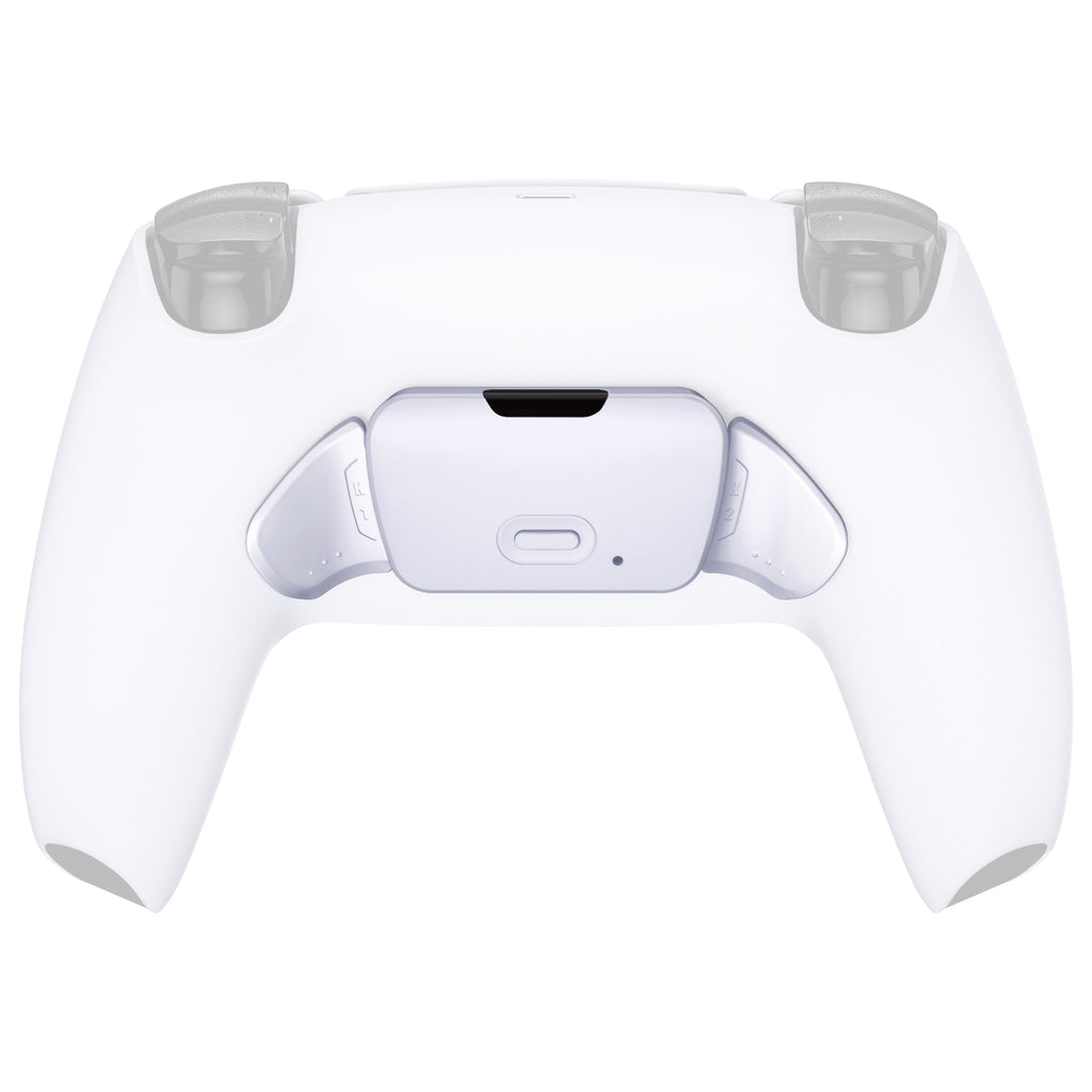 eXtremeRate Solid White Replacement Redesigned K1 K2 Back Button Housi –  GamingCobra