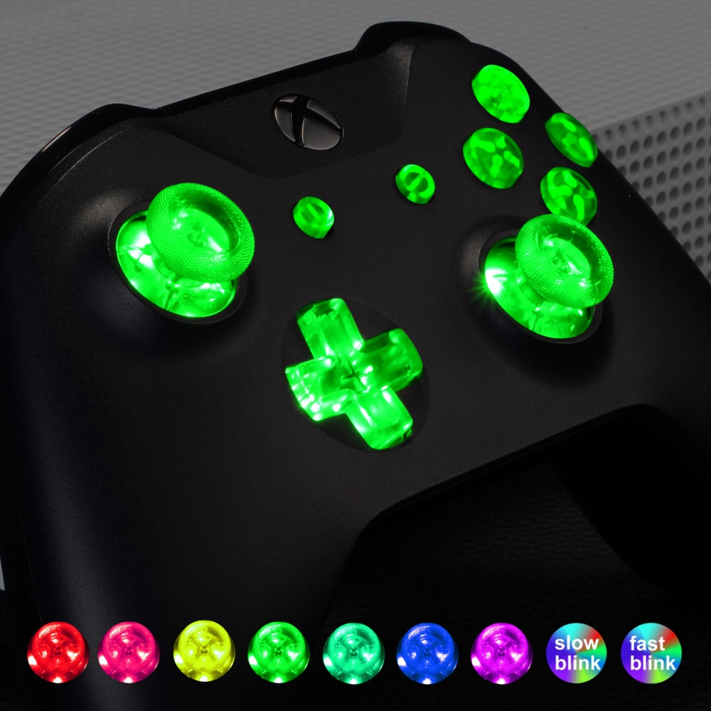 Xbox One Controller Colors
