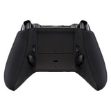 eXtremeRate Black Lofty Remappable Remap & Trigger Stop Kit, Upgrade Boards & Redesigned Back Shell & Side Rails & Back Buttons & Trigger Lock for Xbox One S / X Controller Model 1708 - X1RM012