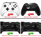 eXtremeRate Scary Party Face Plate Front Shell Custom Kits for Xbox One Controller - XOT050M