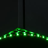 Playvital RGB LED Light Strip for Xbox Series X Console, 7 Colors 29 Effects DIY Decoration Accessories Flexible Tape Lights Strips Kit for Xbox Series X Console with IR Remote - X3LED01