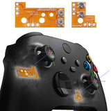 eXtremeRate Drifix Thumbsticks Drift Fix Repair Kit for Xbox Series X & S Controller (Model 1914), Custom Analog Stick Joystick Regulator Circuit Board for Xbox Core Controller - X3MD002