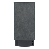 PlayVital Gray Nylon Dust Cover for Xbox Series X Console, Soft Neat Lining Dust Guard, Anti Scratch Waterproof Cover Sleeve for Xbox Series X Console - X3PJ009