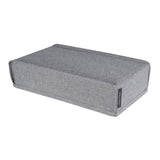 PlayVital Gray Nylon Dust Cover for Xbox Series S Console, Soft Neat Lining Dust Guard, Anti Scratch Waterproof Cover Sleeve for Xbox Series S Console - X3PJ022