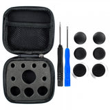 eXtremeRate Metal Thumbstick Button Set for Original Xbox One Elite PS4 Controller - XOJ2012