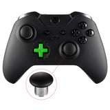 eXtremeRate Metal Thumbstick Button Set for Original Xbox One Elite PS4 Controller - XOJ2012