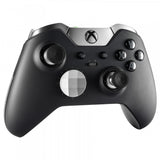 eXtremeRate Raised Anti-slip Analog Stick Dpad Metal Sets for Xbox One Elite Controller （Model 1698）-XOJ2014