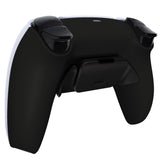 eXtremeRate Black Back Paddles Remappable RISE Remap Kit for PS5 Controller BDM-030/040, Upgrade Board & Redesigned Back Shell & Back Buttons Attachment for PS5 Controller - Controller NOT Included - XPFP3009G3