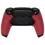 eXtremeRate Remappable Rise 2.0 Remap Kit for PS5 Controller BDM-010/020 - Rubberized Red - XPFU6005