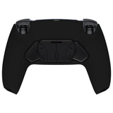 eXtremeRate Black Remappable RISE4 Remap Kit for PS5 Controller BDM-030, Upgrade Board & Redesigned Back Shell & 4 Back Buttons for PS5 Controller - Controller NOT Included - YPFP3001G3