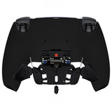 eXtremeRate Black Remappable RISE4 Remap Kit for PS5 Controller BDM-030/040, Upgrade Board & Redesigned Back Shell & 4 Back Buttons for PS5 Controller - Controller NOT Included - YPFP3001G3
