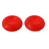 eXtremeRate Red Soft Anti-Slip Silicone Cover Skins, Controller Protective Case for New Xbox One Elite Series 2 (Model 1797 and Core Model 1797) with Thumb Grips Analog Caps -XBOWP0043GC