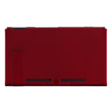 eXtremeRate Red Console Back Plate DIY Replacement Housing Shell Case with Kickstand for Nintendo Switch Console - ZP302