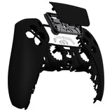 eXtremeRate Touchpad Front Housing Shell Compatible with ps5 Controller BDM-010/020/030/040, DIY Replacement Shell Custom Touch Pad Cover Compatible with ps5 Controller - ZPFP -G3