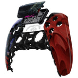 eXtremeRate Roaring Dragon Touchpad Front Housing Shell Compatible with ps5 Controller BDM-010 BDM-020 BDM-030, DIY Replacement Shell Custom Touch Pad Cover Compatible with ps5 Controller - ZPFT1074G3